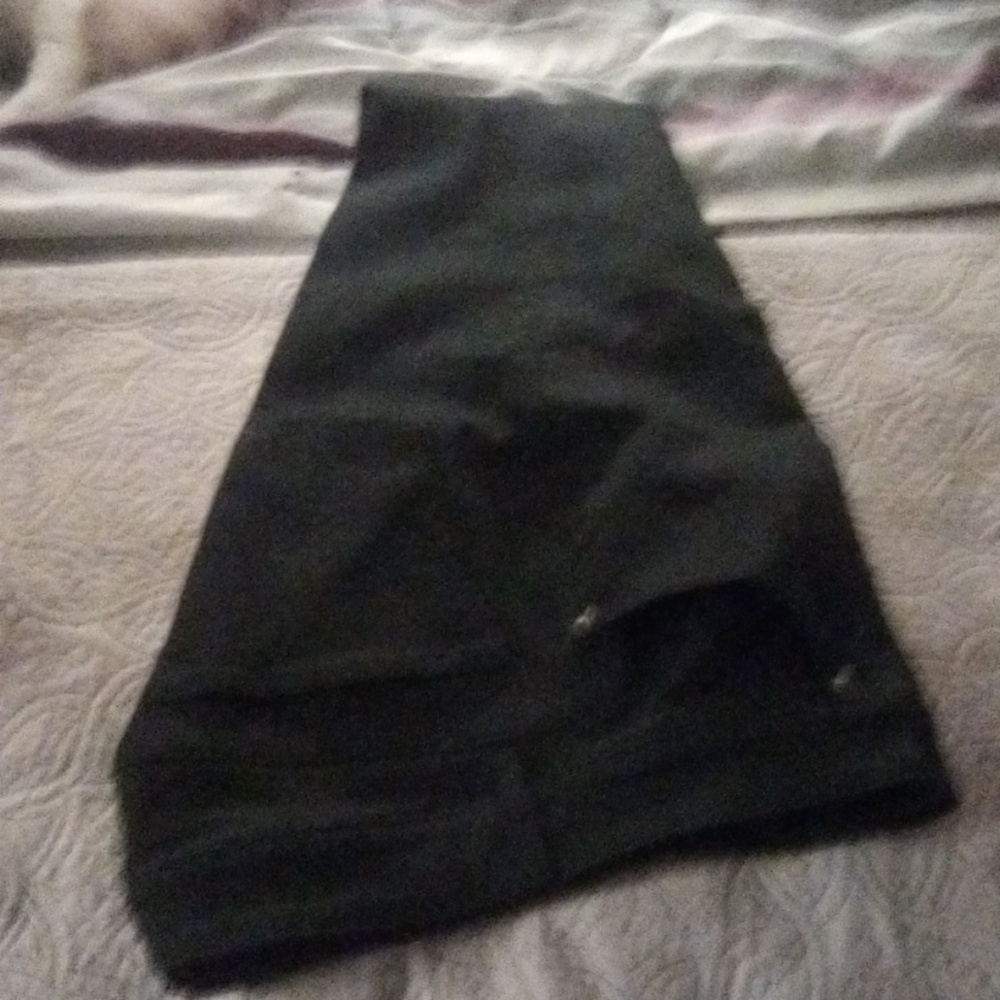 Blk Ralph Lauren Jeans, size 6, straight leg